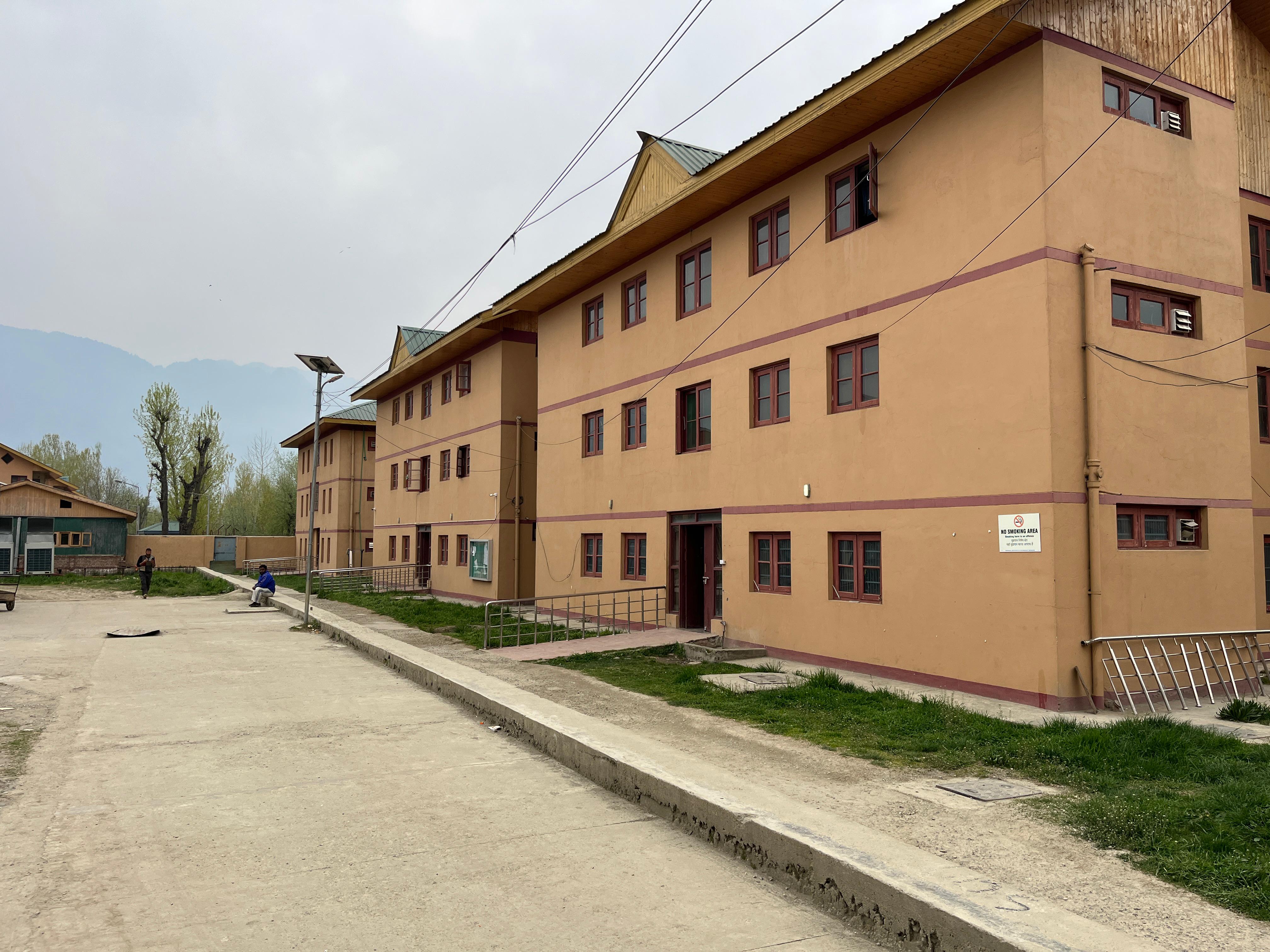 Jhelum Extension